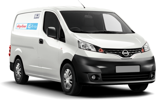 Nissan NV200 Isotermo